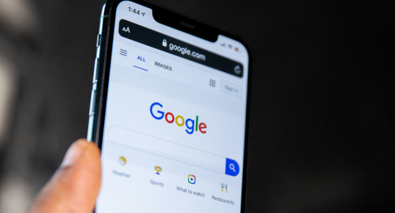 Google, tecnología, celular. Foto: Unsplash