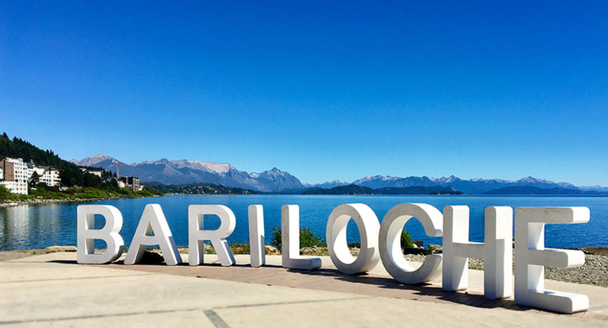 Bariloche. Foto: NA.