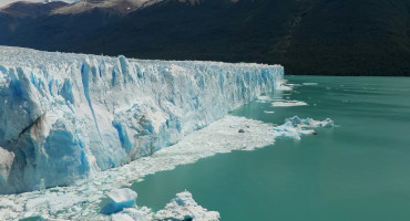 Glaciar Perito Moreno. Foto: Unsplash