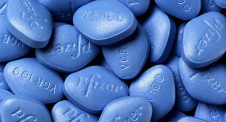 Viagra. Foto: NA.