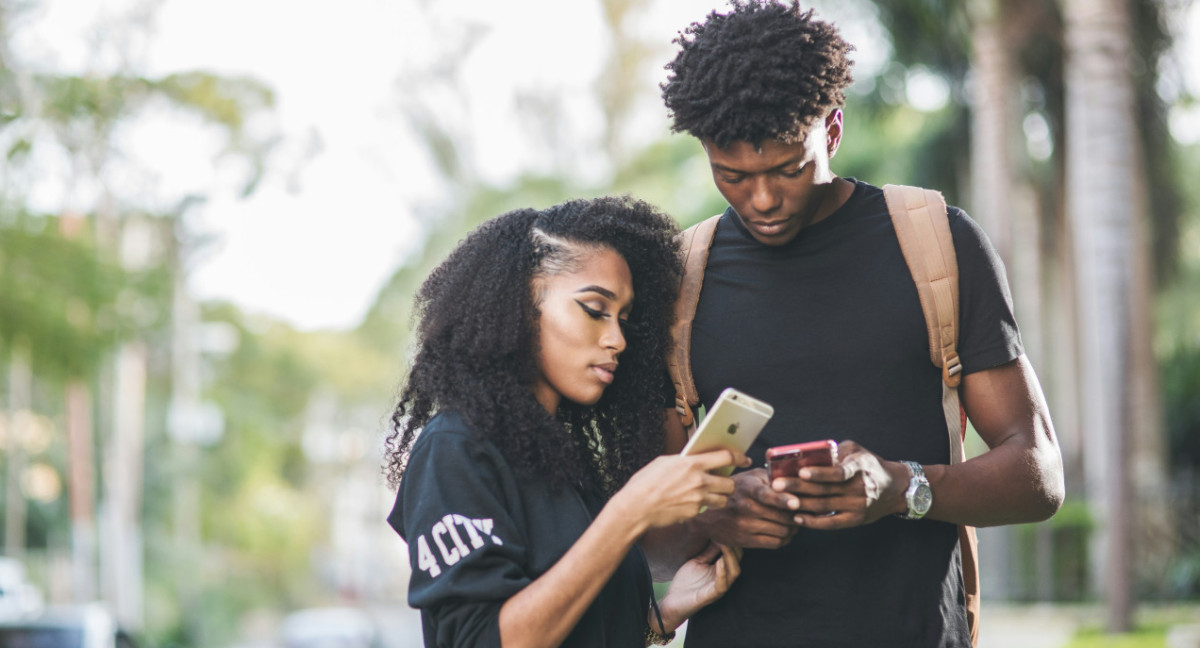 Celulares, tecnología, whatsapp. Foto: Unsplash