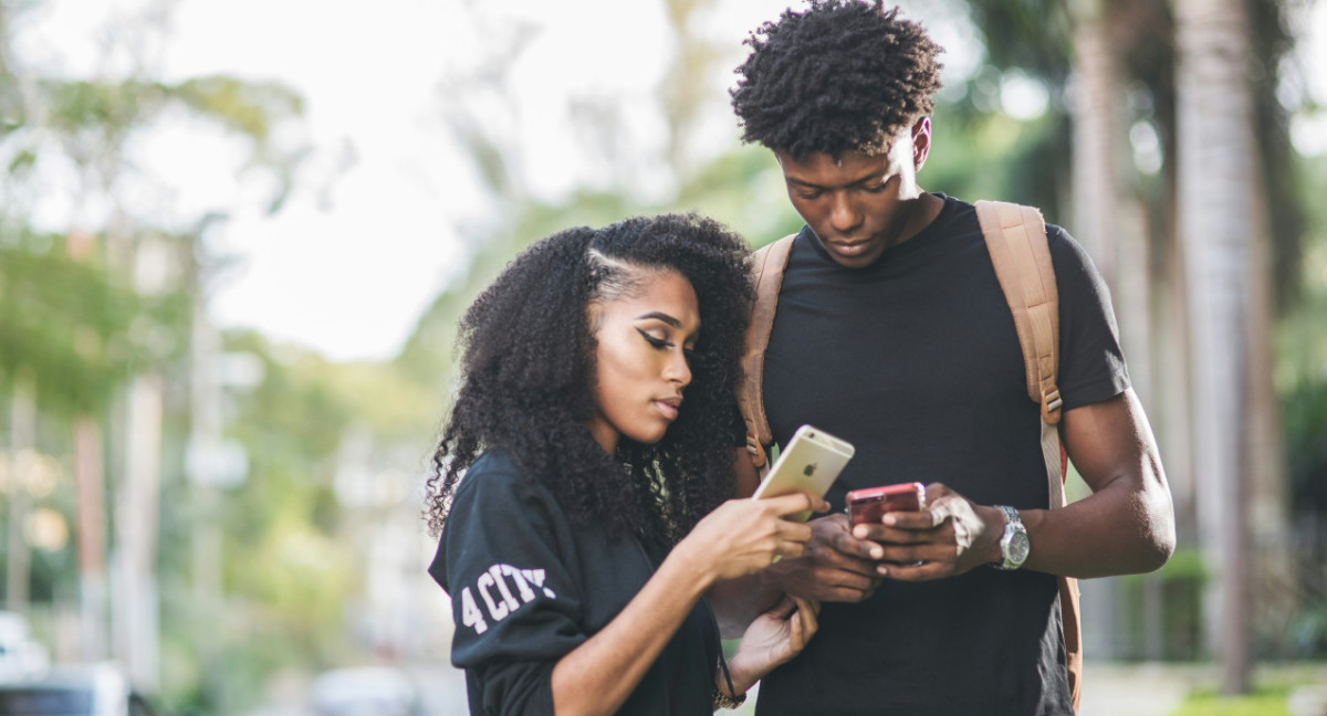 Celulares, tecnología, whatsapp. Foto: Unsplash