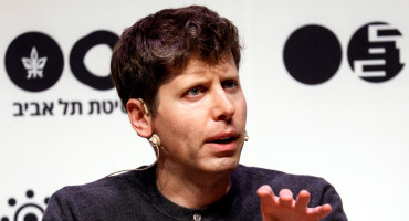 Sam Altman, creador del ChatGPT. Foto: Reuters