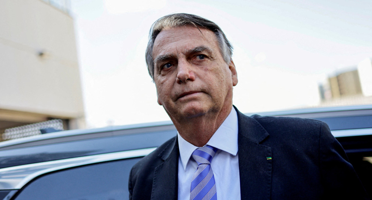 Jair Bolsonaro. Foto: Reuters.