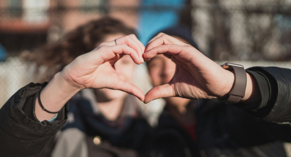 Día de los Enamorados. Foto: Unsplash.