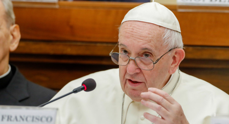 Papa Francisco. Foto: Reuters.