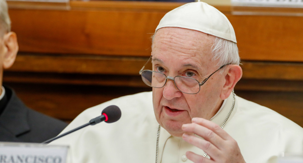 Papa Francisco. Foto: Reuters.