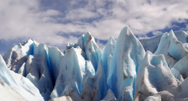 Glaciares. Foto: Unsplash