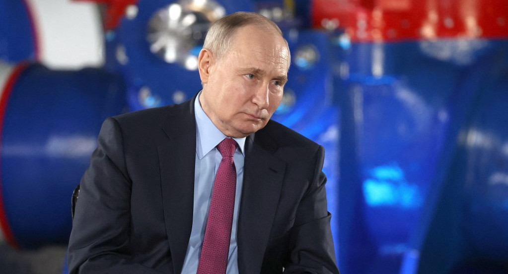 Vladimir Putin, presidente de Rusia. Foto: Reuters