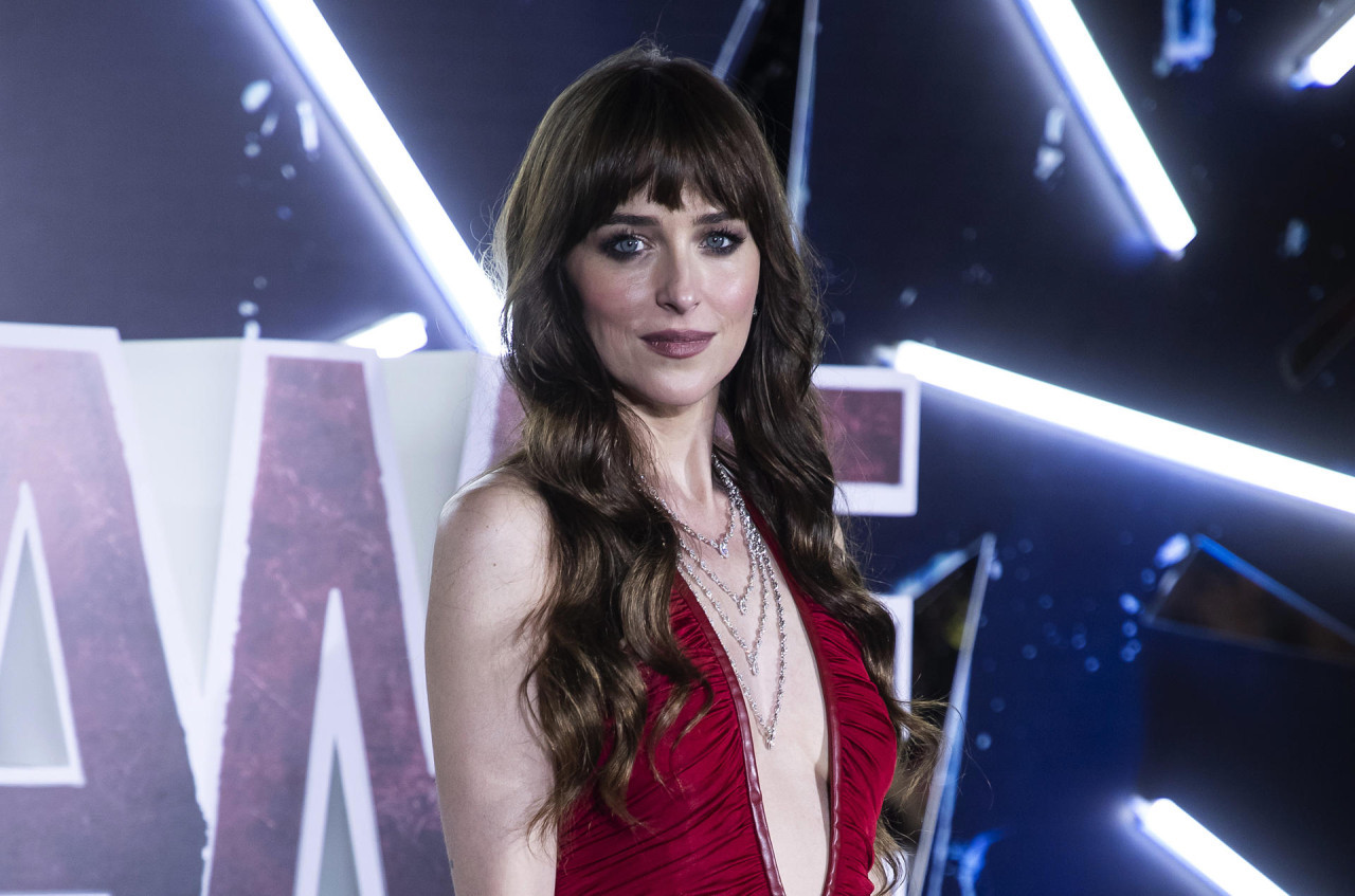 Dakota Johnson, Madame Web. Foto: EFE