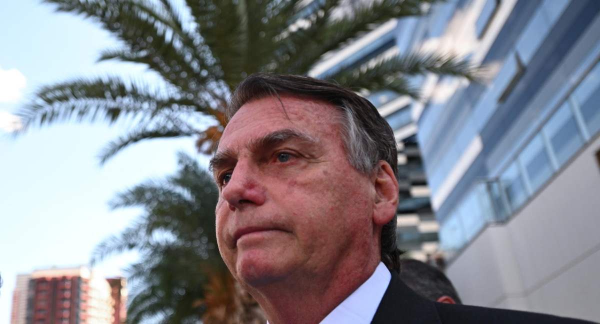 Jair Bolsonaro. Foto: EFE.