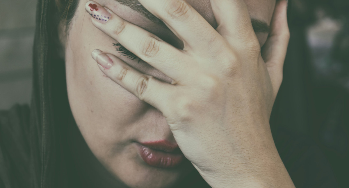 Dolor de cabeza, migraña. Foto: Unsplash