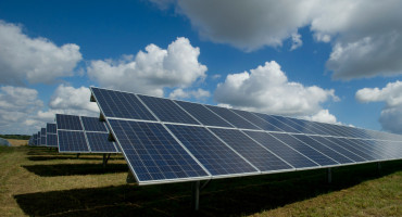 Paneles solares. Foto: Unsplash