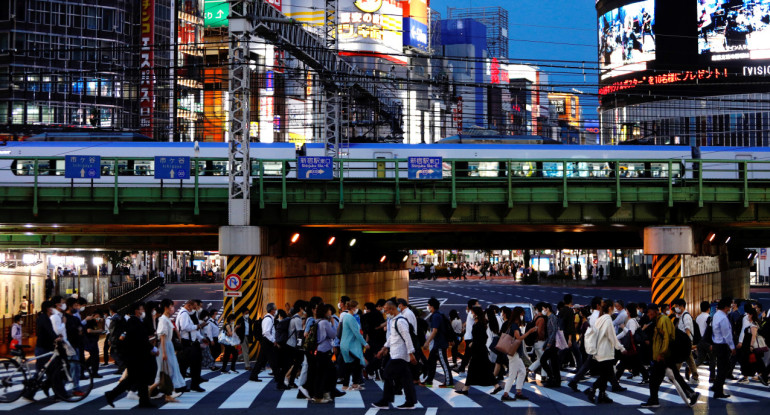 Tokio, Japón. Reuters