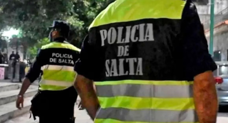 Hallaron a dos hermanos muertos en Salta. Foto: Captura El Tribuno.