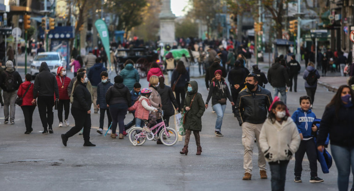 Montevideo. Foto: Gentileza Gastón Britos / FocoUy