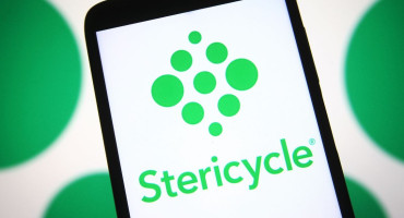 Stericycle, la empresa involucrada. Foto: X