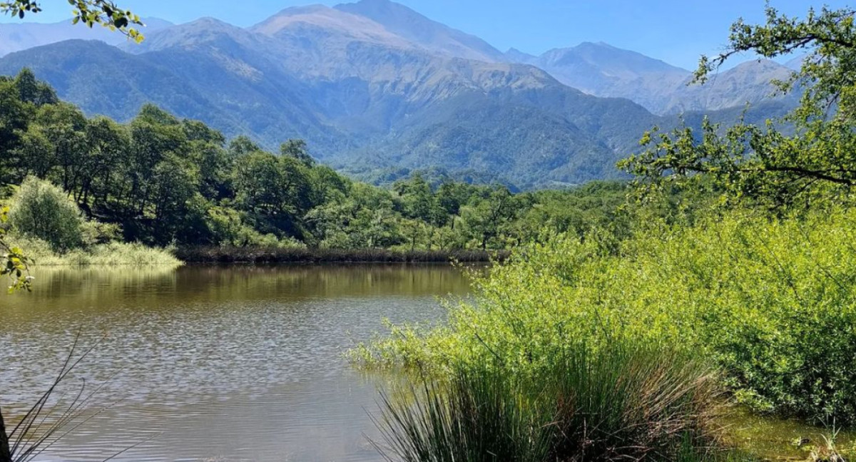 Parque Nacional Aconquija, Tucumán. Foto: Instagram.