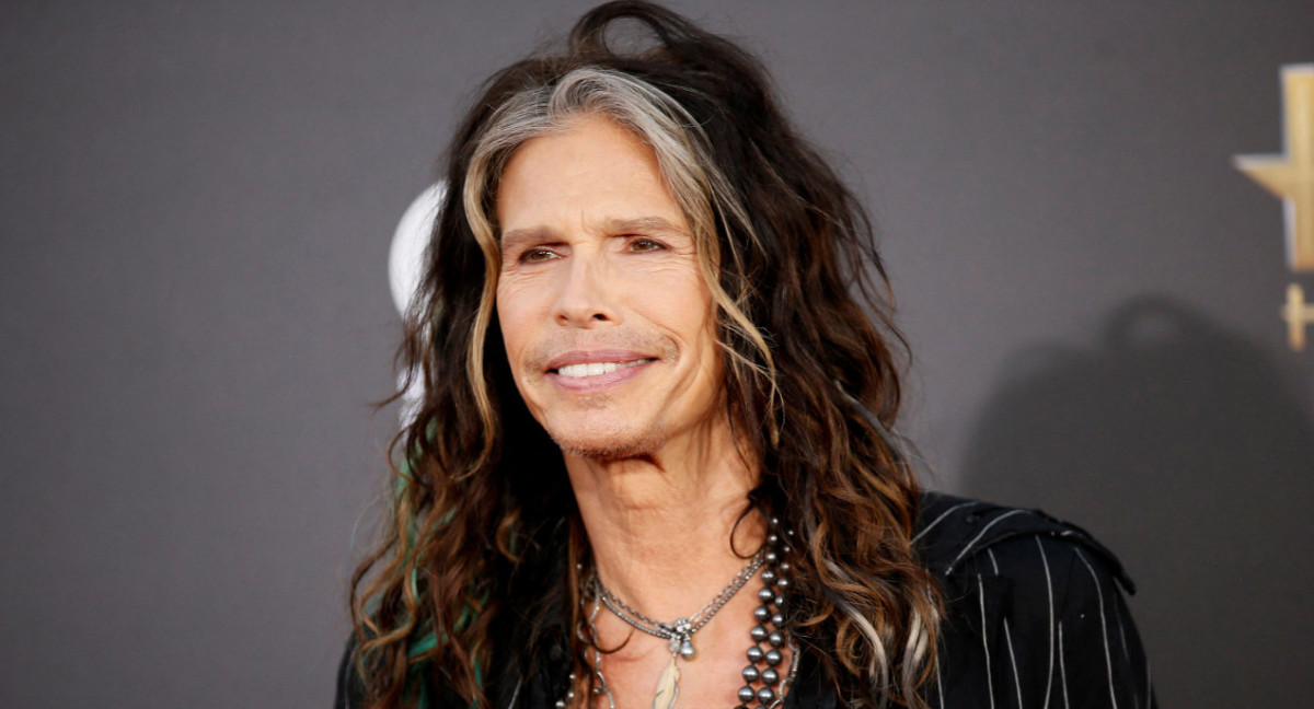 Steven Tyler. Foto: Reuters.