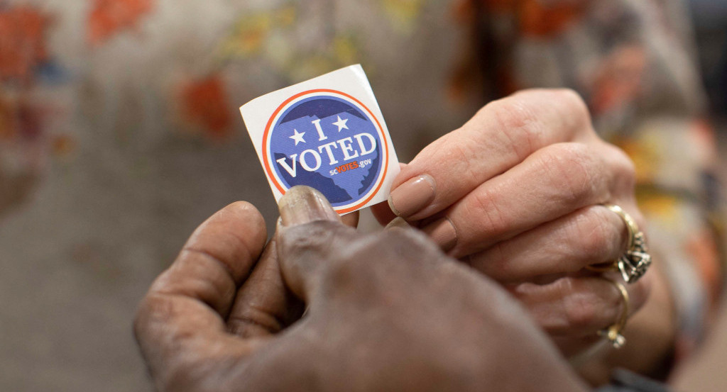 Elecciones en Estados Unidos. Foto: Reuters