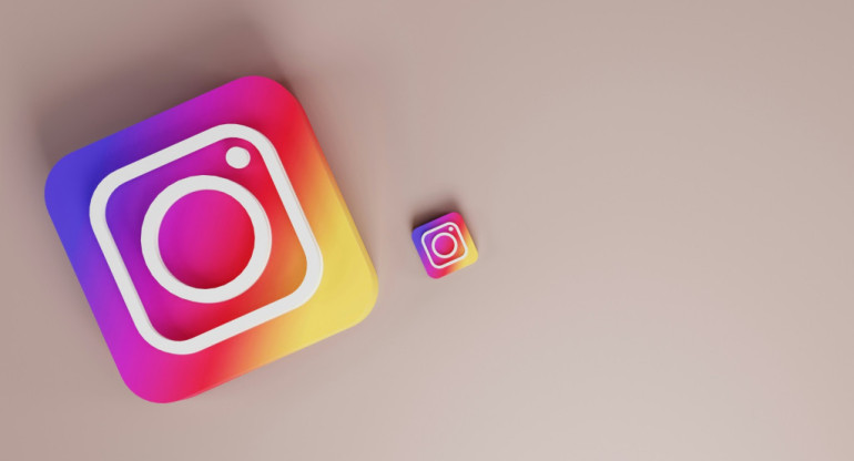 Instagram, red social. Foto: Unsplash