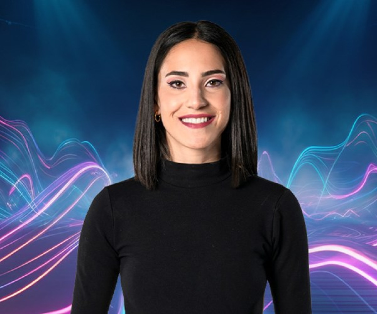 Lucía, participante de Gran Hermano 2024. Foto: NA.