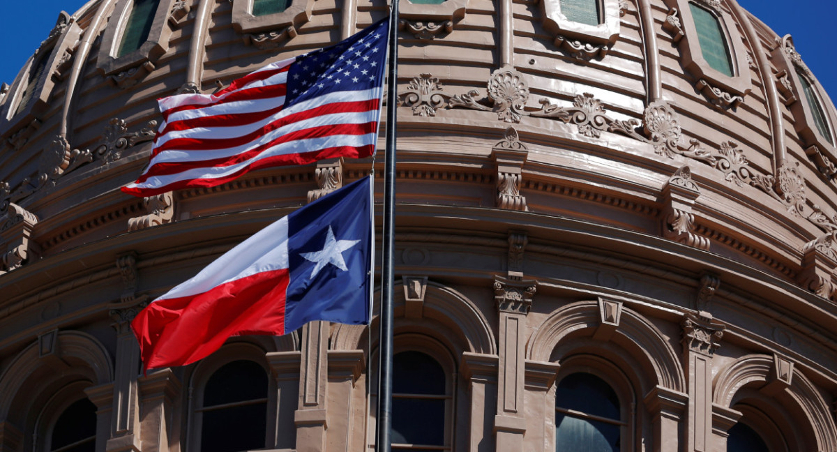 Texas, EEUU. Foto: Reuters