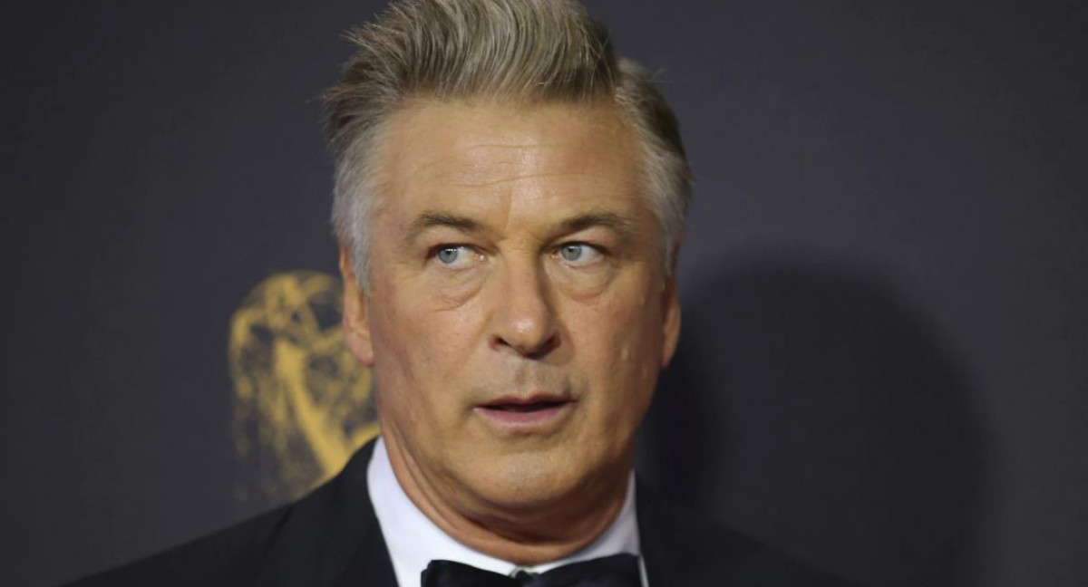 Alec Baldwin. Foto: Reuters