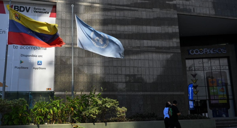 Venezuela y ONU. Foto: CNN