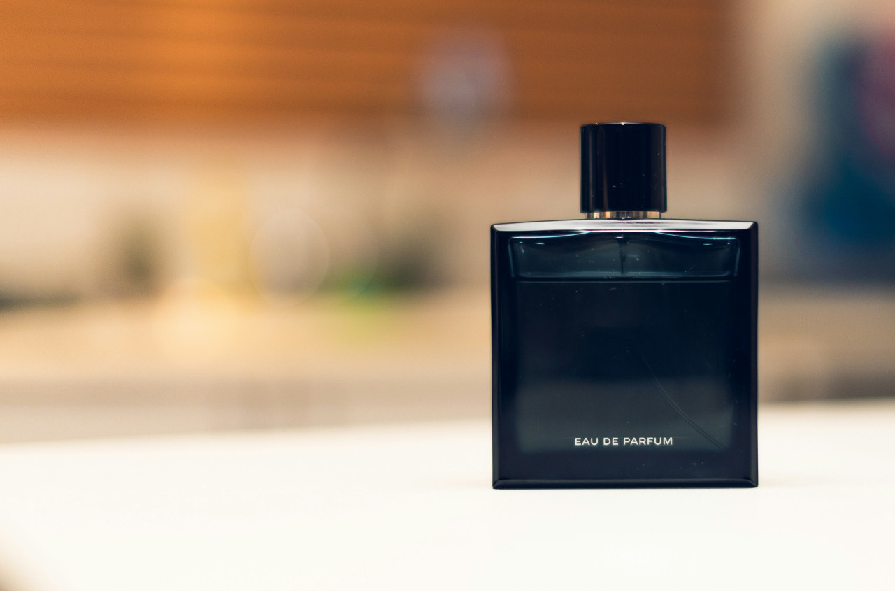 Perfume. Foto: Unsplash.