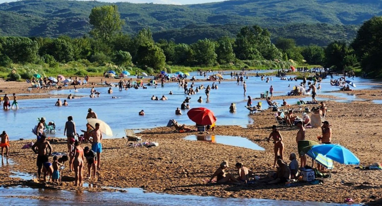 Nono, Córdoba. Foto: Instagram/@turismonono.