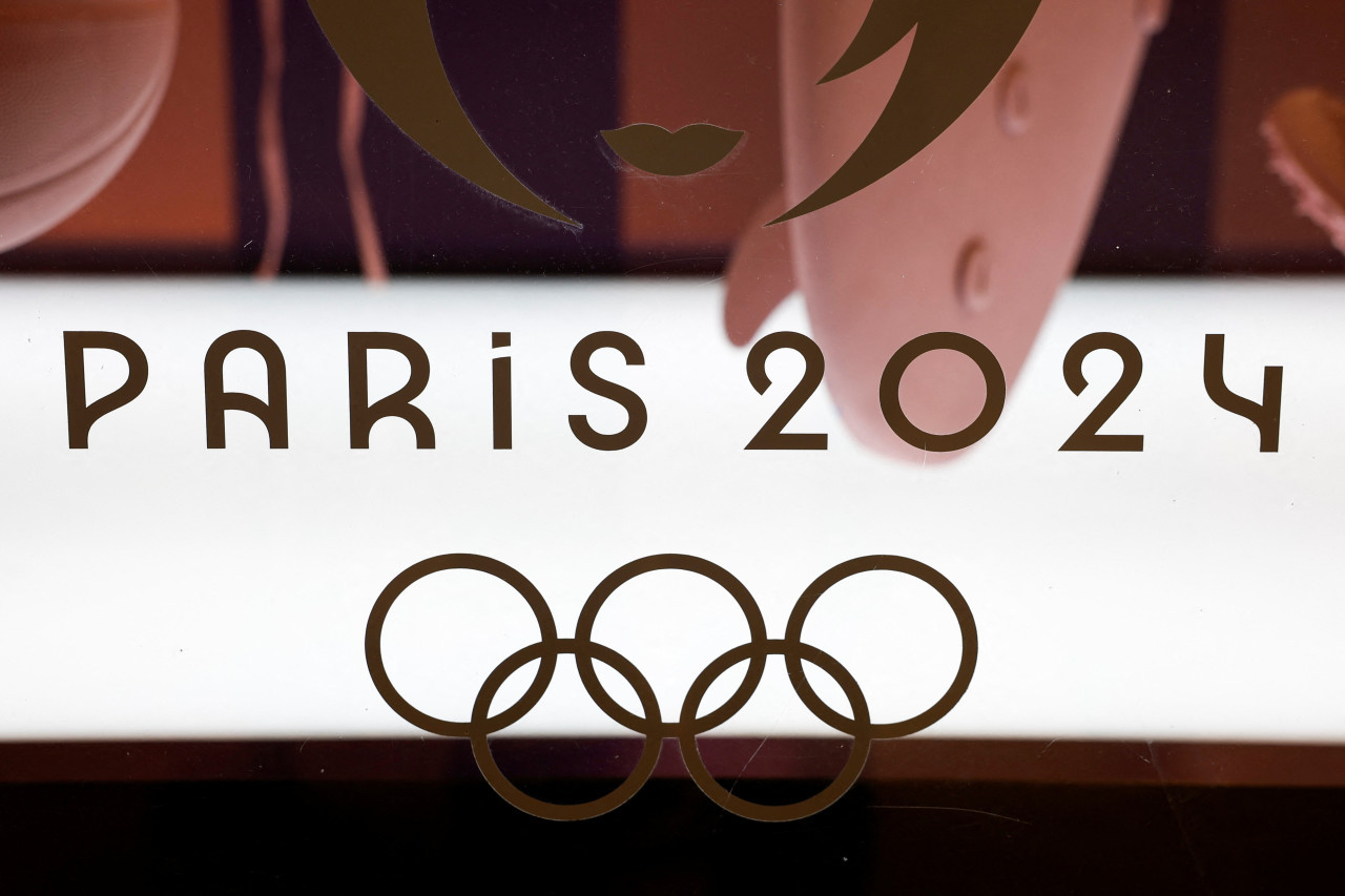 Juegos Olímpicos 2024. Foto: Reuters