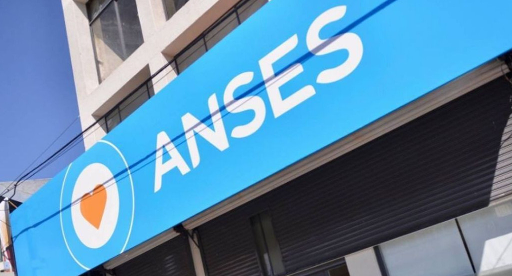 ANSES. Foto: Télam