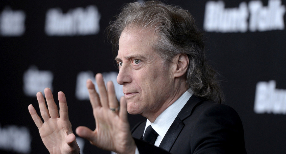 Richard Lewis. Foto: Reuters