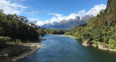 Río, ríos. Foto Unsplash.