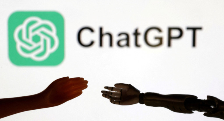 OpenAI es la empresa creadora de ChatGPT. Foto: Reuters