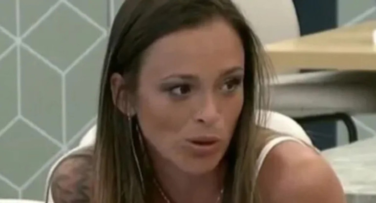 Agostina, participante de Gran Hermano.