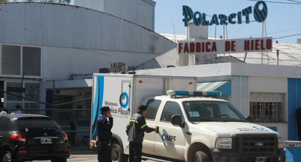 Asesinato en Mar del Plata. Foto: infocielo