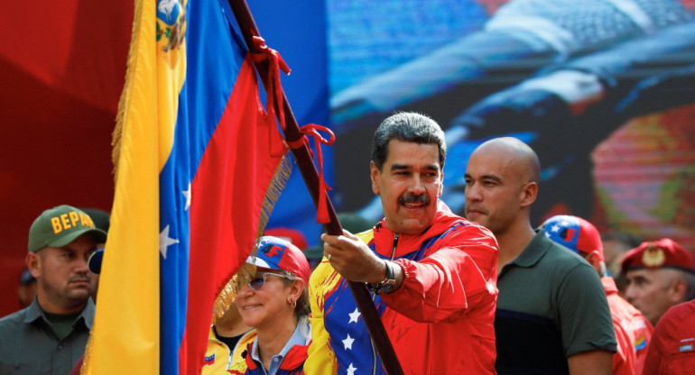 Nicolás Maduro; Venezuela. Foto: Reuters