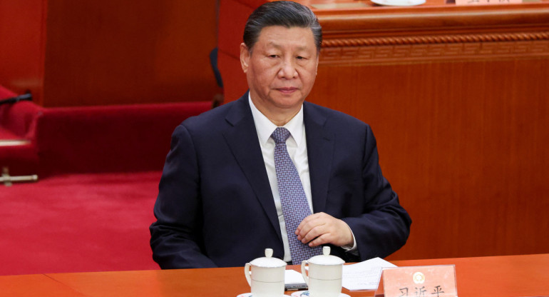 Xi Jinping. Foto: Reuters.