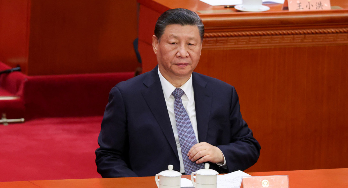 Xi Jinping. Foto: Reuters.