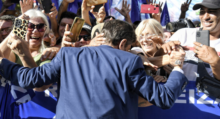 Axel Kicillof. Foto: X Kicillofok.