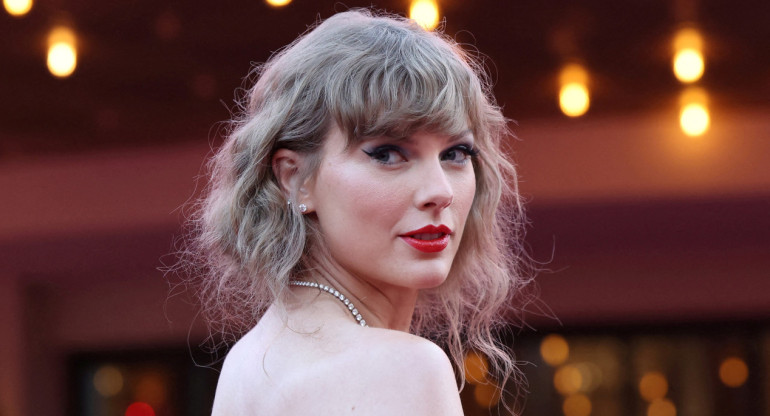 Taylor Swift. Foto: Reuters.