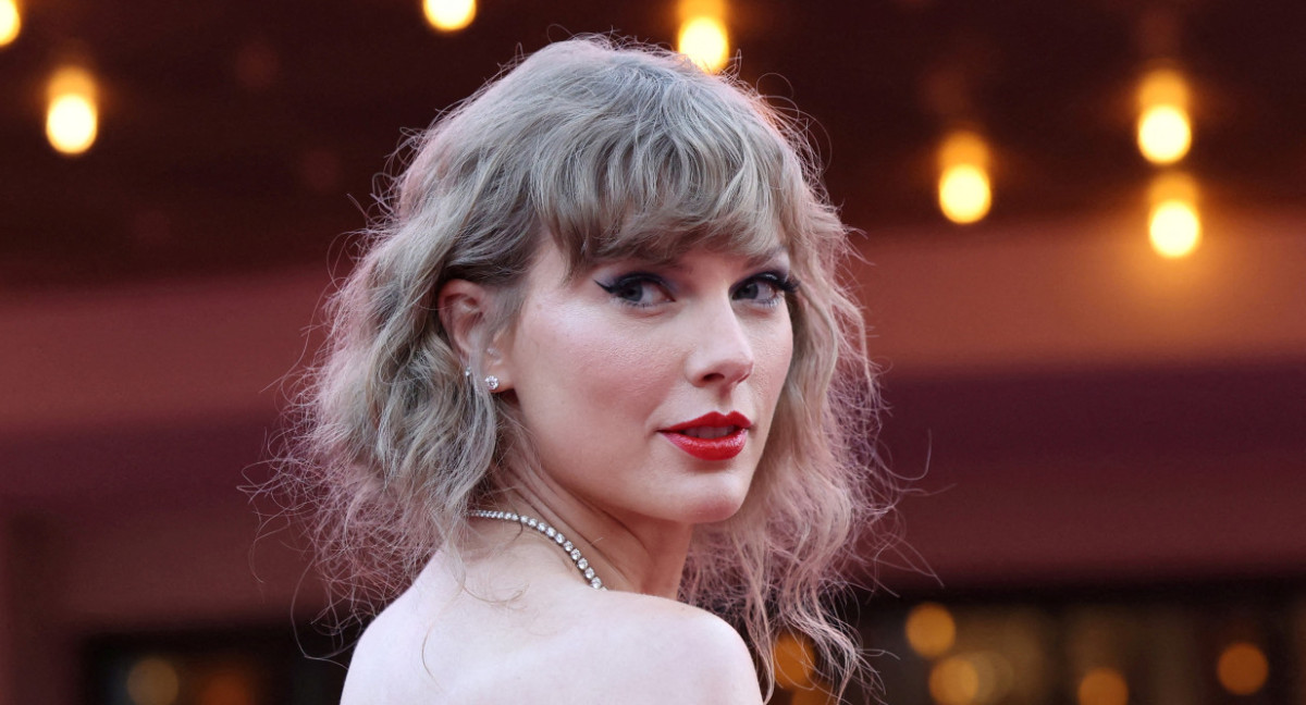 Taylor Swift. Foto: Reuters.