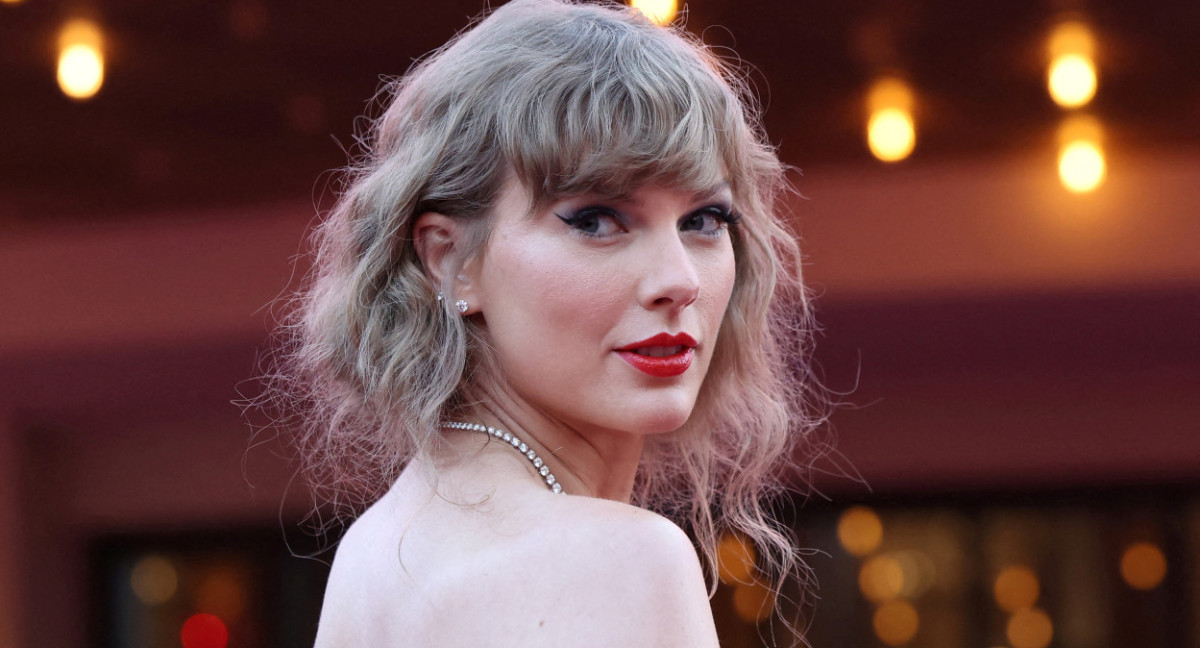 Taylor Swift. Foto: Reuters.