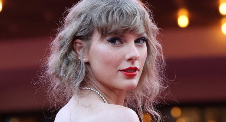 Taylor Swift. Foto: Reuters.