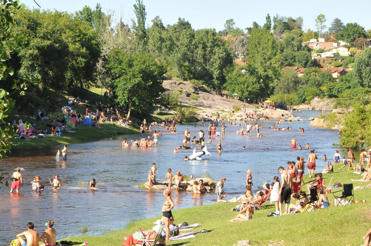 Villa Carlos Paz, Córdoba. Foto: Córdoba Turismo.