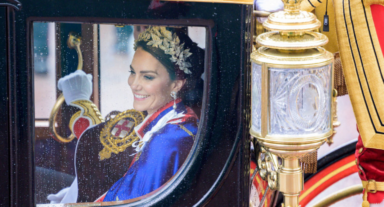 Kate Middleton. Foto: NA.