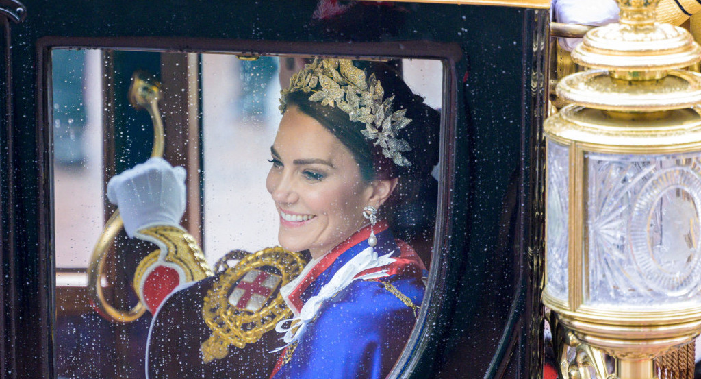 Kate Middleton. Foto: NA.