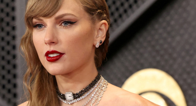 Taylor Swift. Foto: Reuters